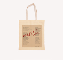 Matilda - Tote Bag