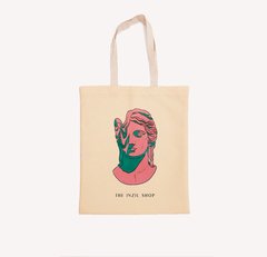 Melt statue Tote Bag - comprar online