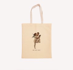 Michelangelo angels tote bag - comprar online