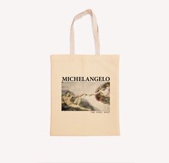 Michelangelo tote bag - comprar online