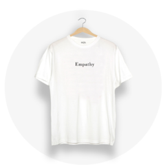 Remera bordada Empathy