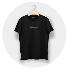 Remera bordada Empathy - comprar online