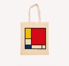 Mondrian tote bag