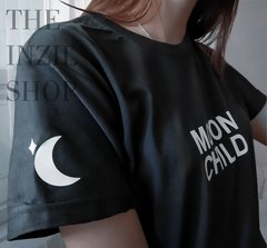 Remera Moon Child - comprar online