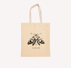 Moth - Tote Bag