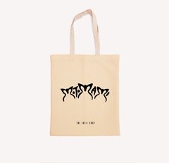 Motomami black tote bag