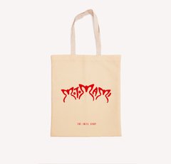 Motomami red tote bag