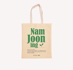 Namjooning Tote Bag