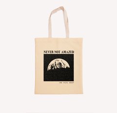 Never not amazed Tote Bag