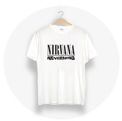 Remera Nirvana Nevermind