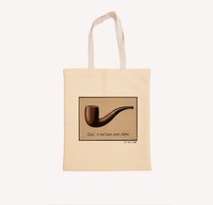 No es una pipa Tote Bag - comprar online