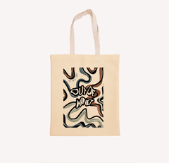 Out of mind tote bag - comprar online