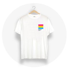 Remera Pantone Lovewins - Pansexual