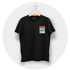 Remera Pantone Lovewins - Pansexual - comprar online