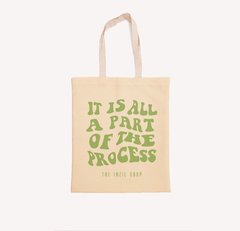 Part of the process Tote Bag - comprar online