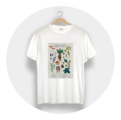 Remera Herbology