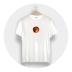 Remera Mars - circle