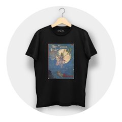 Remera The moon fairy - comprar online