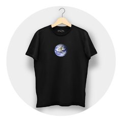 Remera Earth - circle - comprar online