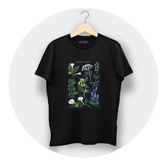 Remera Witches weed - comprar online