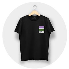 Remera Pantone Lovewins - Queer - comprar online