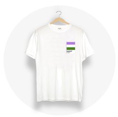 Remera Pantone Lovewins - Queer