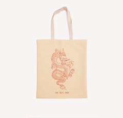 Red Dragon Tote Bag