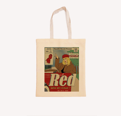 Red - Taylor Swift - Tote Bag