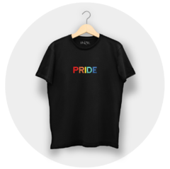 Remera bordada Pride - comprar online