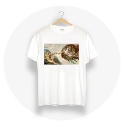 Remera Capilla Sixtina - comprar online