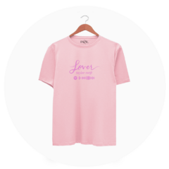 Remera bordada Lover spotify - Taylor Swift - comprar online