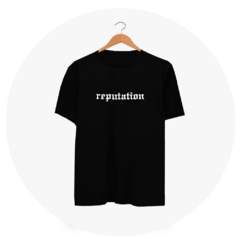 Remera bordada Reputation - Taylor Swift - comprar online