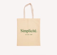 Simplicité Tote Bag - comprar online