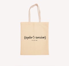 (Taylor's version) Tote Bag