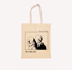 The lovers tote bag