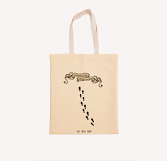 Marauder's Map - Harry Potter Tote Bag