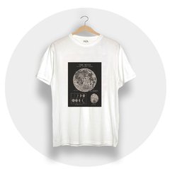 Remera The moon