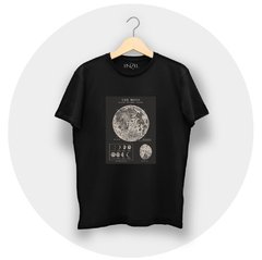 Remera The moon - comprar online