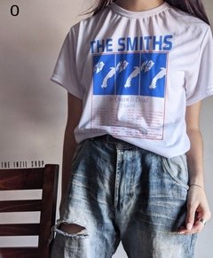 Remeras The Smiths