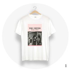 Remeras The Smiths en internet