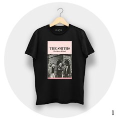 Remeras The Smiths - The Inzil Shop