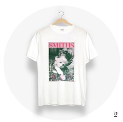 Remeras The Smiths - tienda online