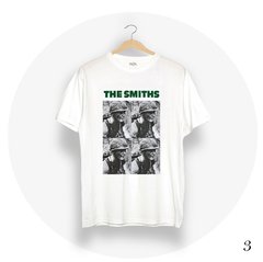 Remeras The Smiths