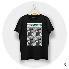 Remeras The Smiths - comprar online