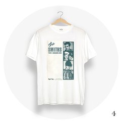 Remeras The Smiths en internet