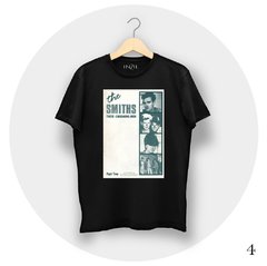 Remeras The Smiths - The Inzil Shop