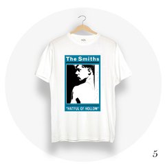 Remeras The Smiths - tienda online