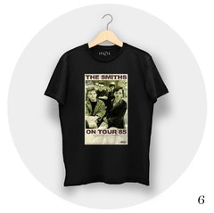 Remeras The Smiths - comprar online