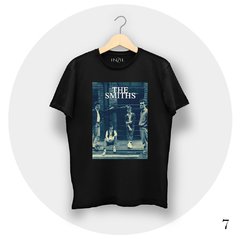 Remeras The Smiths - The Inzil Shop