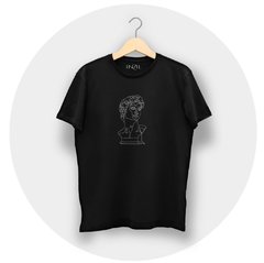 Remera El David - Lines - comprar online